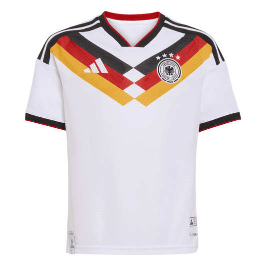 Youth Replica adidas Germany Home Jersey 2026