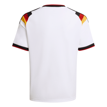 Youth Replica adidas Germany Home Jersey 2026