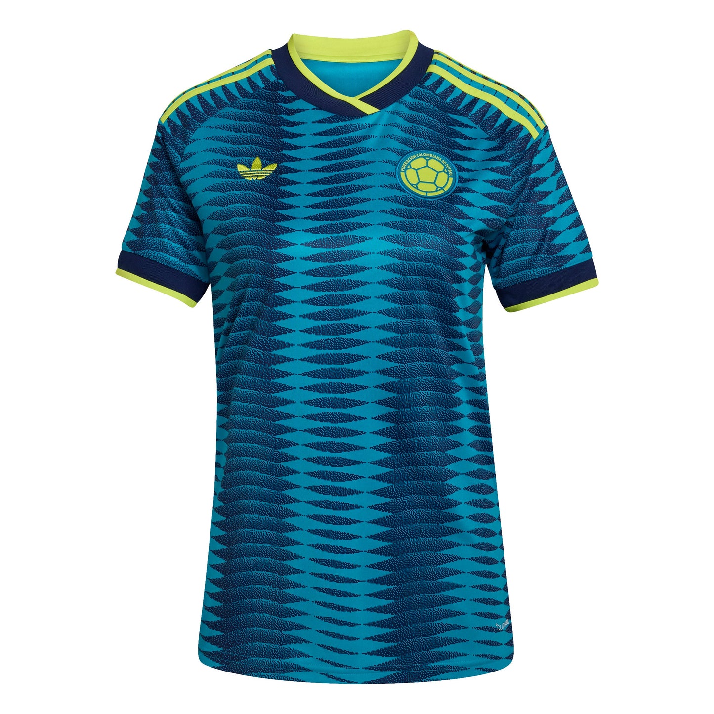 Women's Replica adidas Colombia Away Jersey 2026