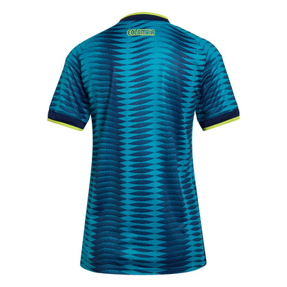 Women's Replica adidas Colombia Away Jersey 2026