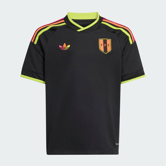 Peru Youth Replica 2026 Away Jersey