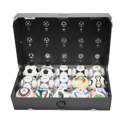 FIFA World Cup Historical Pro Ball Set