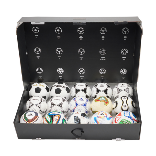 FIFA World Cup Historical Pro Ball Set