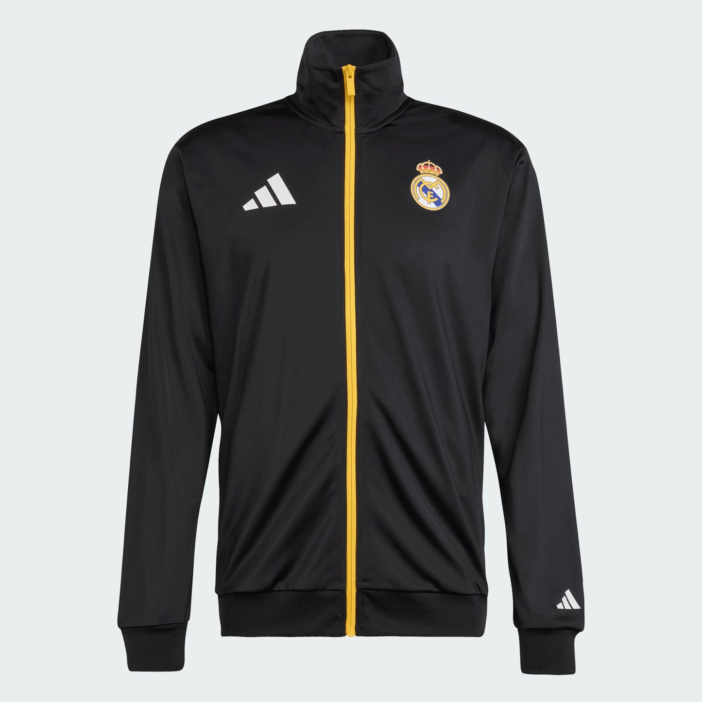 Men's adidas Real Madrid TT Black 25-26