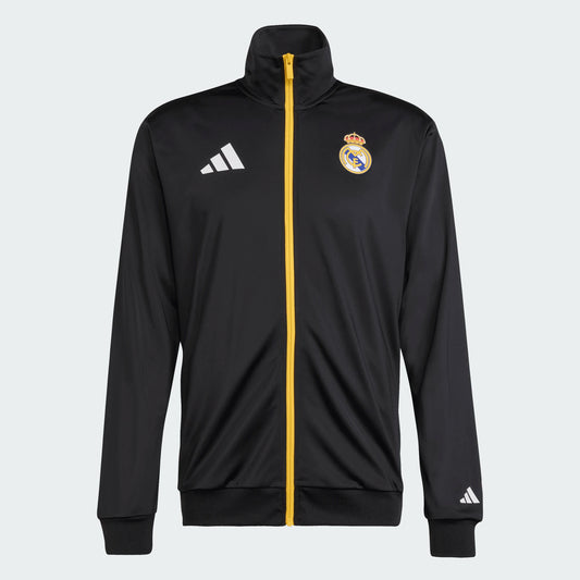 Men's adidas Real Madrid TT Black 25-26