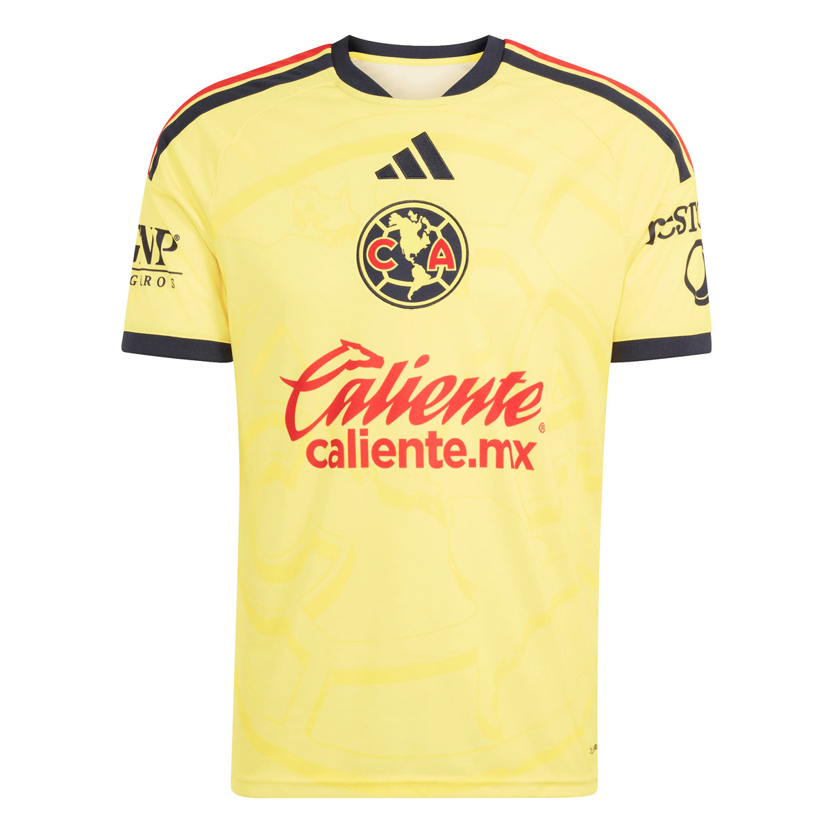 Men's Authentic Adidas Club America Home Jersey 2026/2027
