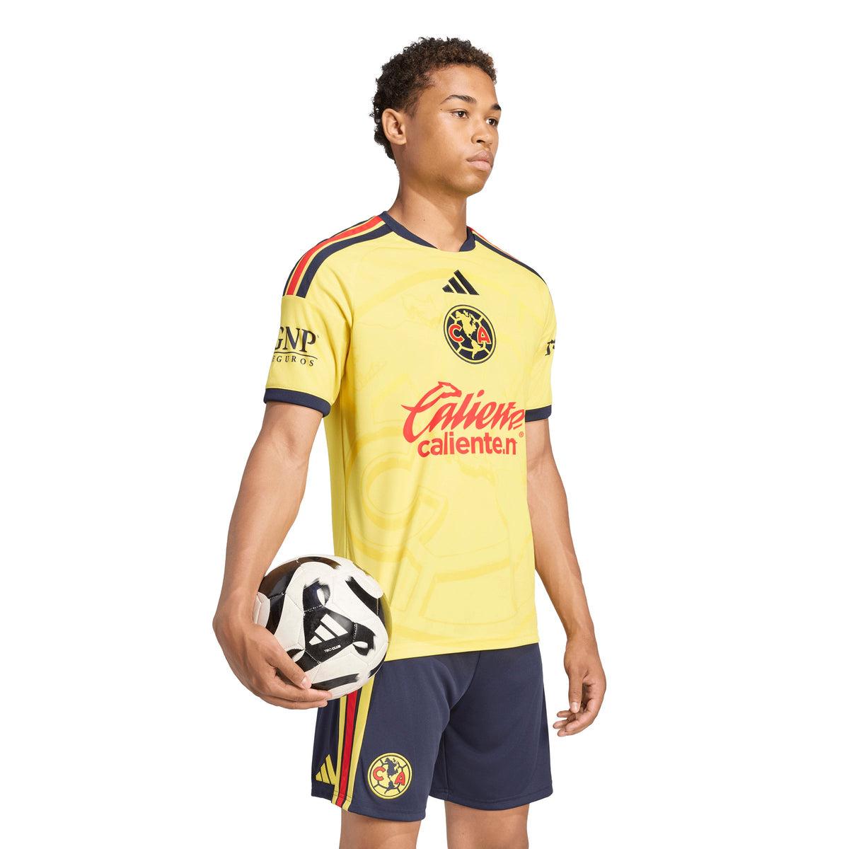 Men's Authentic Adidas Club America Home Jersey 2026/2027
