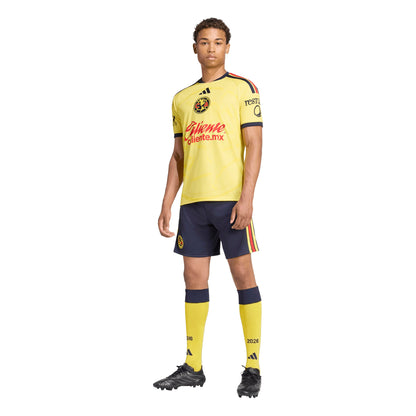 Men's Authentic Adidas Club America Home Jersey 2026/2027