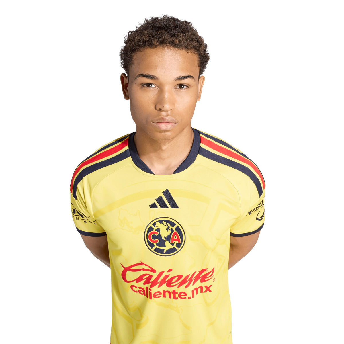 Men's Authentic Adidas Club America Home Jersey 2026/2027