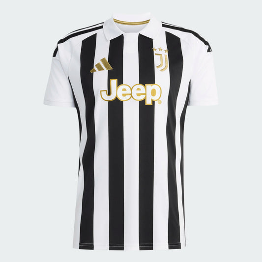 Men's Replica adidas Juventus Home Jersey 26/27