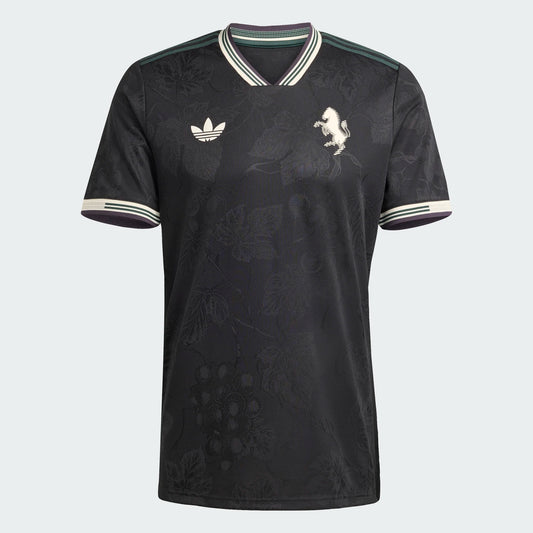 Men's Authentic adidas Juventus 3rd Jersey 25/26