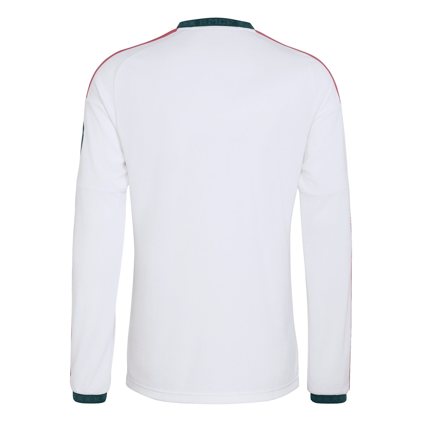 adidas Men's Replica Real Madrid Long Sleeve Home Jersey 2026/2027