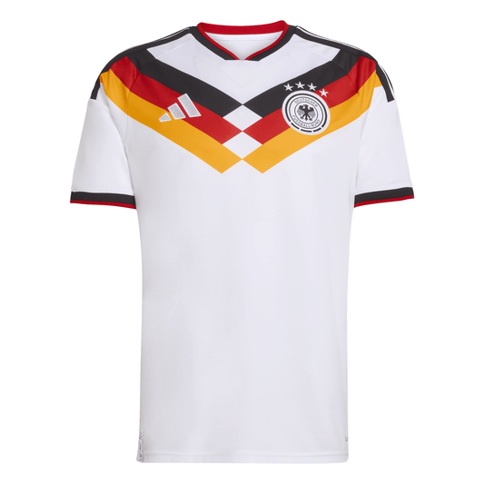 Men's Replica adidas Germany Home Jersey 2026