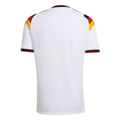 Men's Replica adidas Germany Home Jersey 2026
