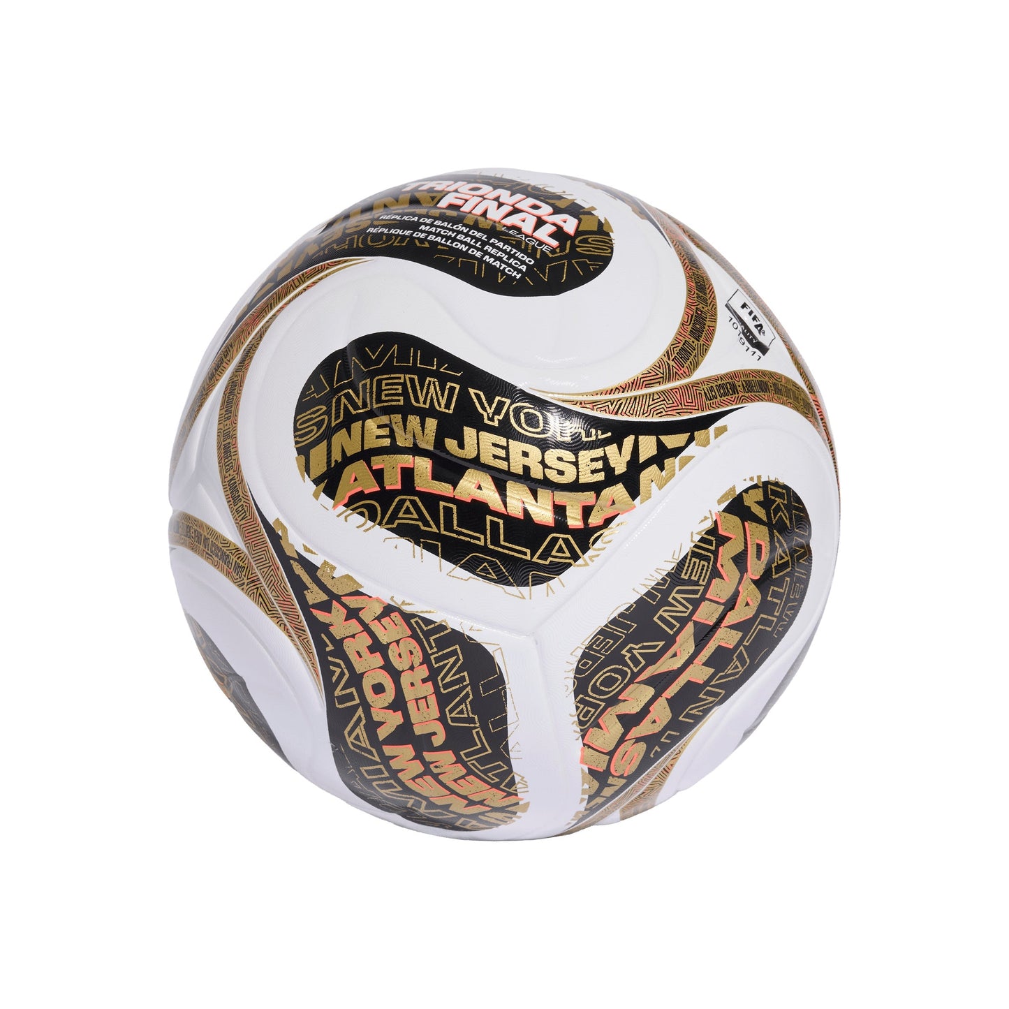 Adidas FIFA World Cup 26 Trionda Finals League Ball