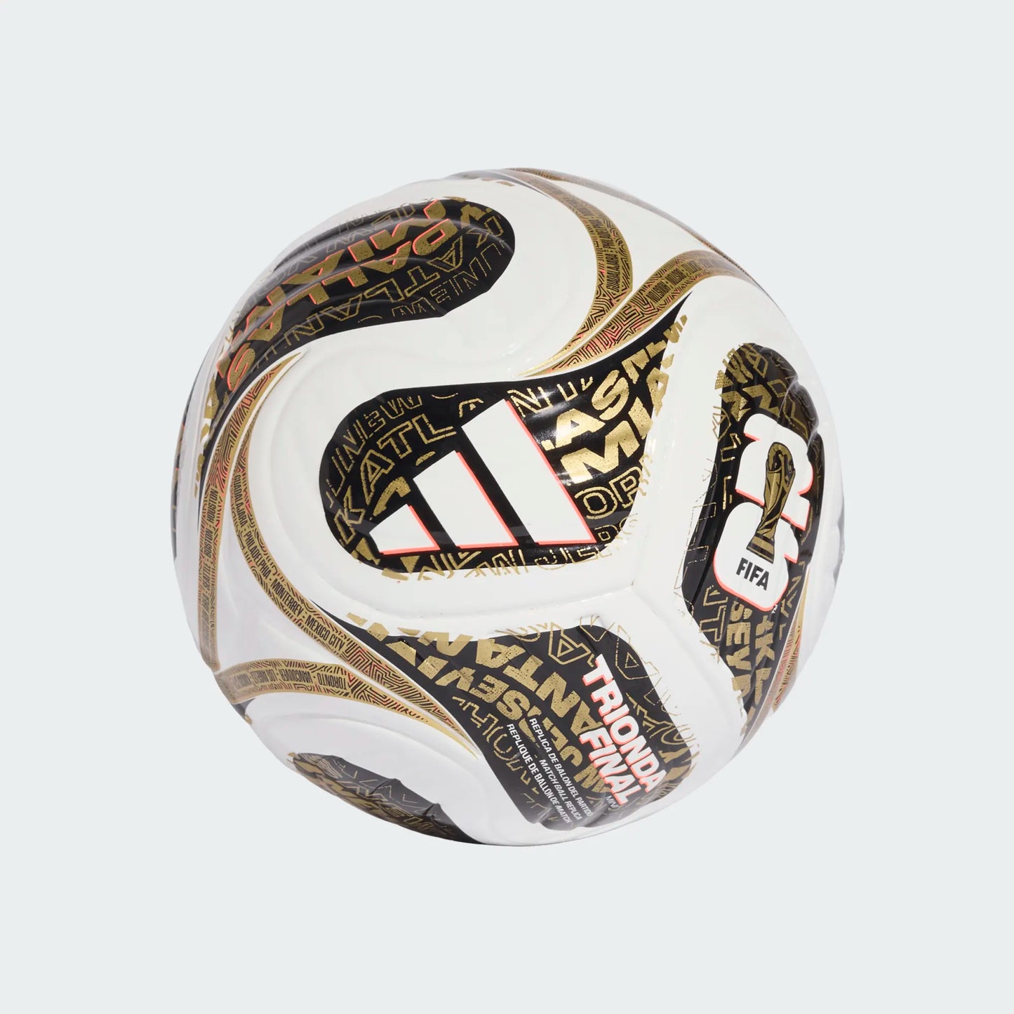 Adidas FIFA World Cup 26 Trionda Finals Mini Ball