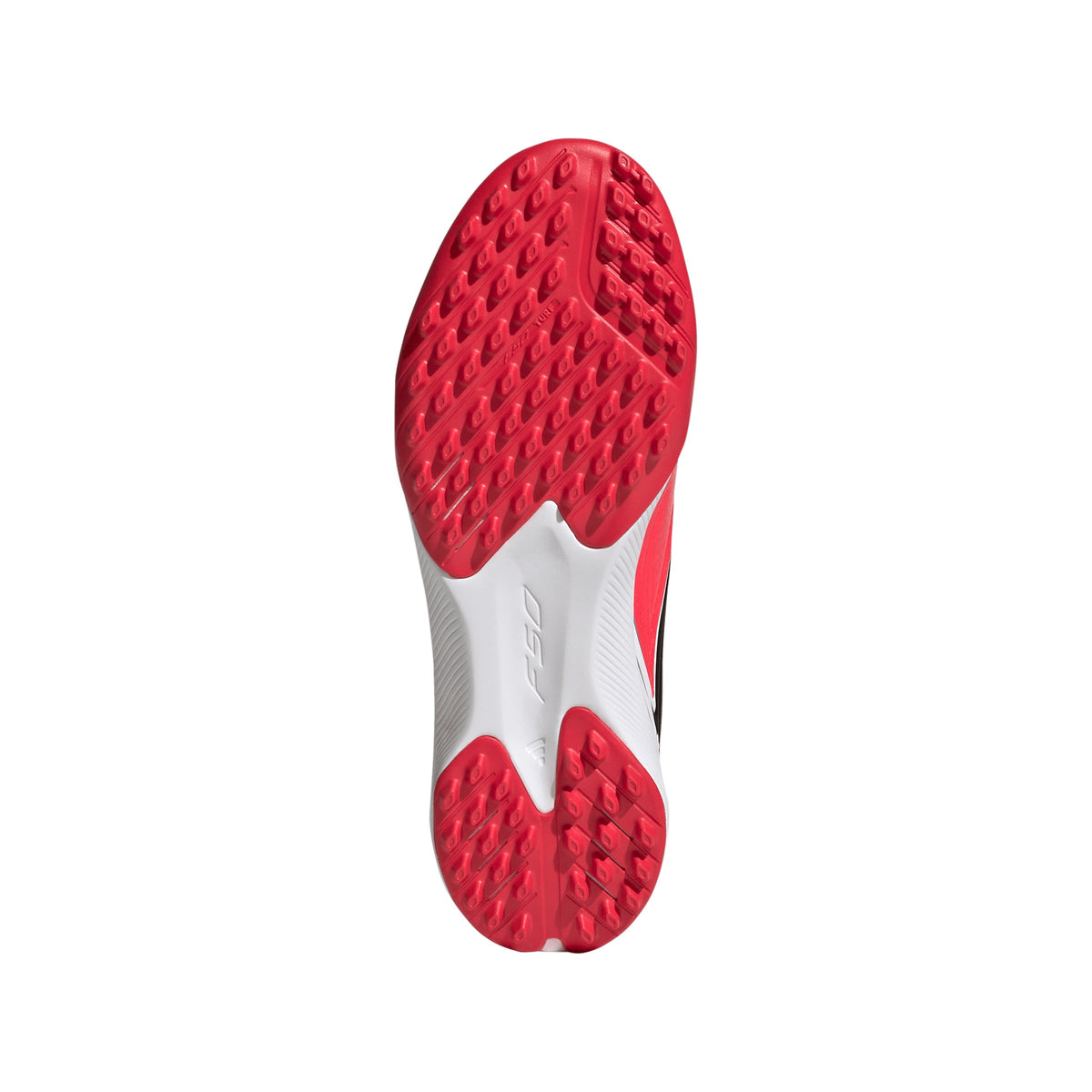 adidas F50 League MESSI LL TF Turf Junior - Lucid Red/ Core Black/ Pure Ruby