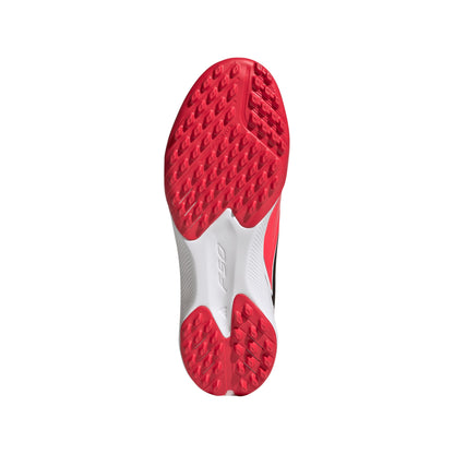 adidas F50 League MESSI LL TF Turf Junior - Lucid Red/ Core Black/ Pure Ruby