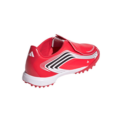 adidas F50 League MESSI LL TF Turf Junior - Lucid Red/ Core Black/ Pure Ruby