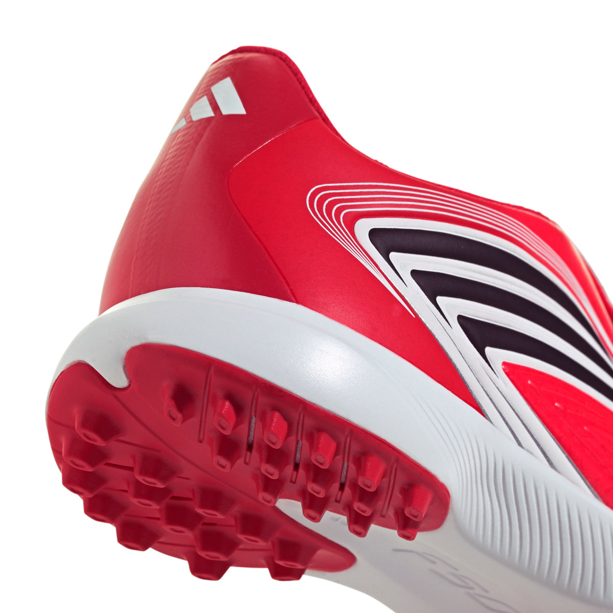 adidas F50 League MESSI LL TF Turf Junior - Lucid Red/ Core Black/ Pure Ruby