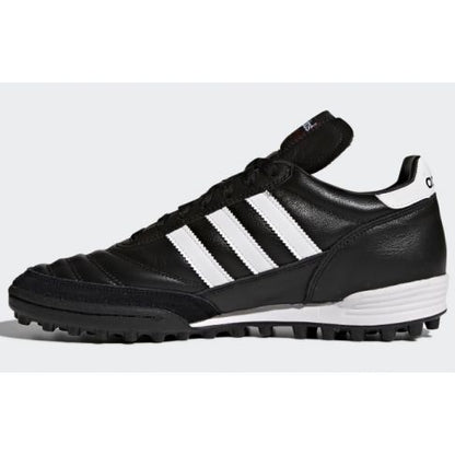 Adidas Mundial Team TF Turf Soccer Shoe- Black/White