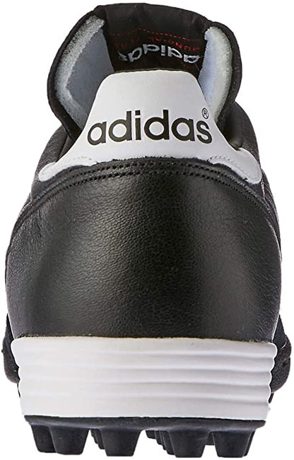 Adidas Mundial Team TF Turf Soccer Shoe- Black/White