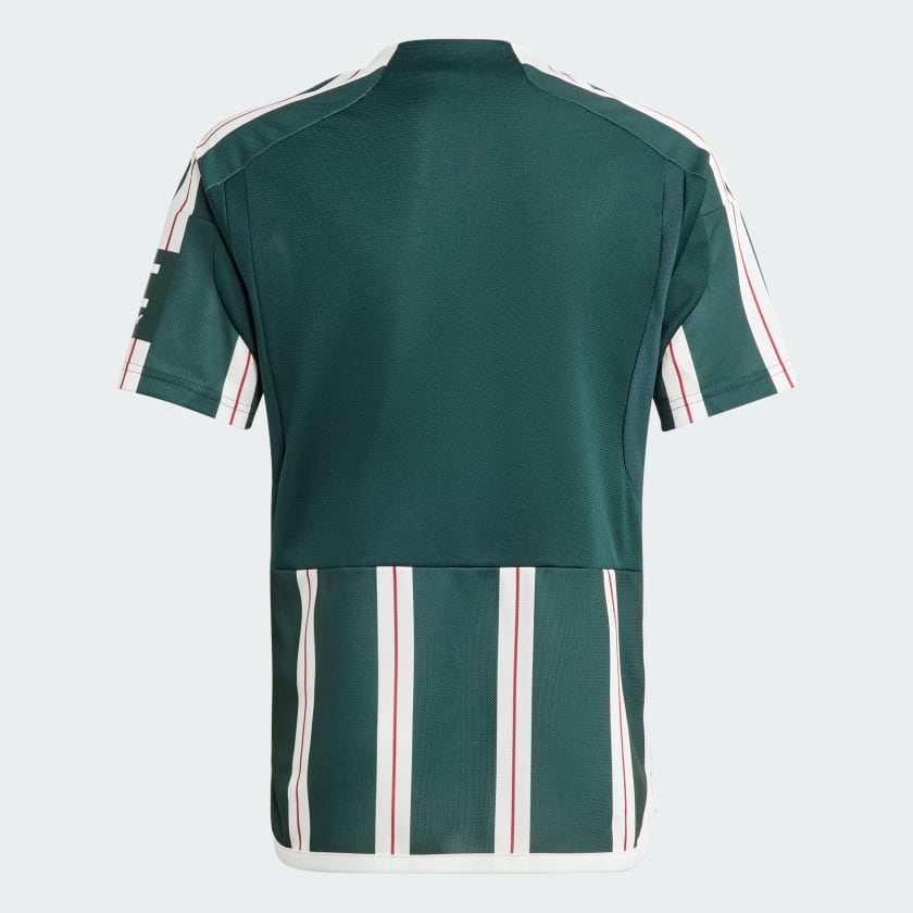 Youth Replica Manchester United 2023/24 Away Jersey