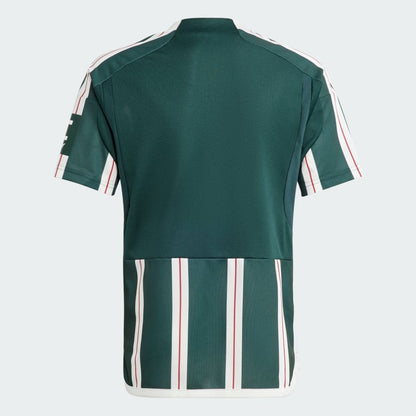 Youth Replica Manchester United 2023/24 Away Jersey