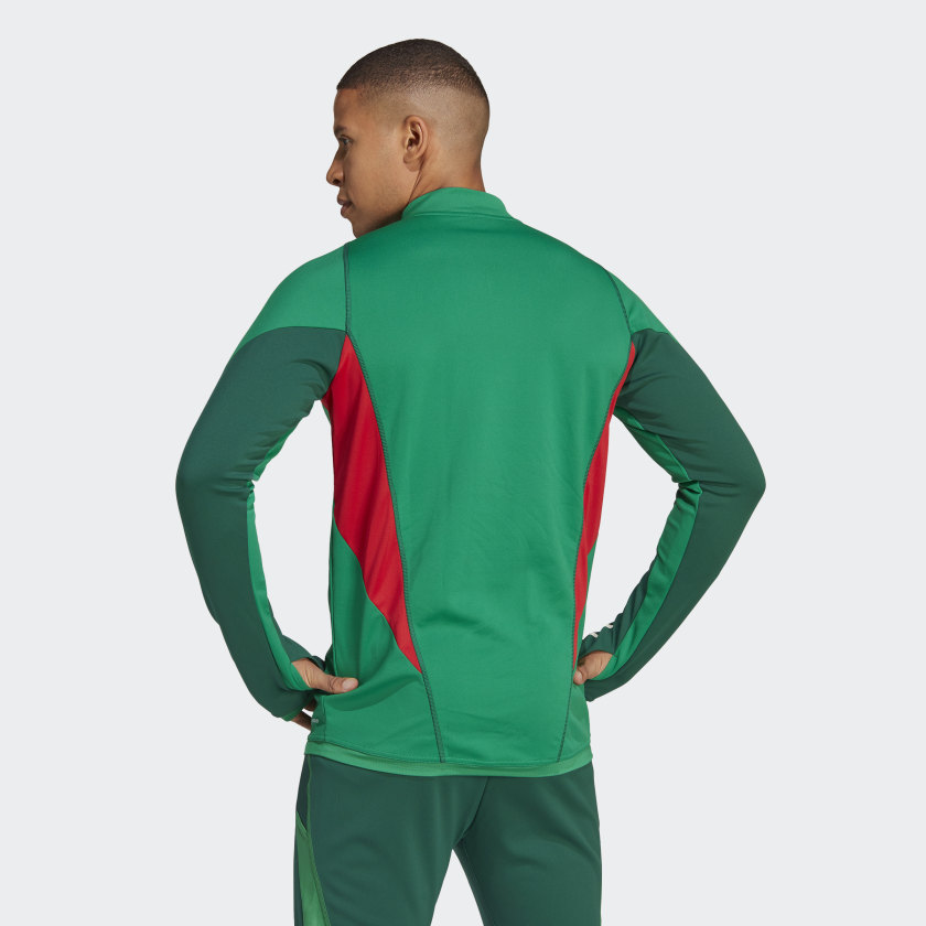 Men's adidas Mexico Tiro 23 Training Top
