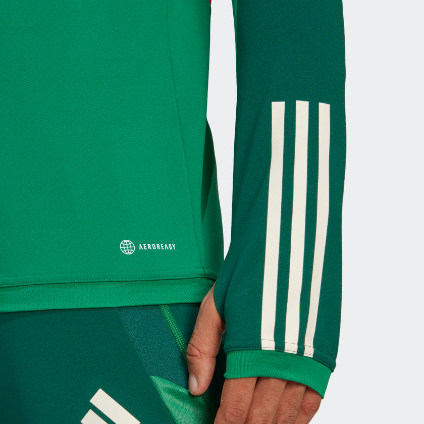 Men's adidas Mexico Tiro 23 Training Top