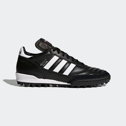 Adidas Mundial Team TF Turf Soccer Shoe- Black/White