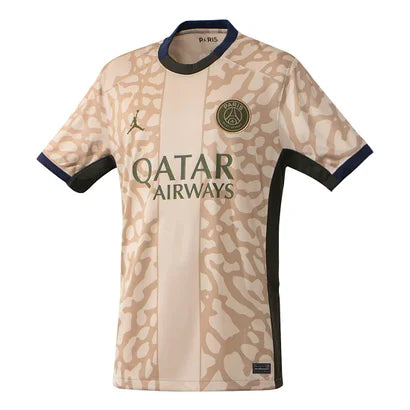 Men's Replica Nike Paris Saint-Germain Fourth Jersey 23/24