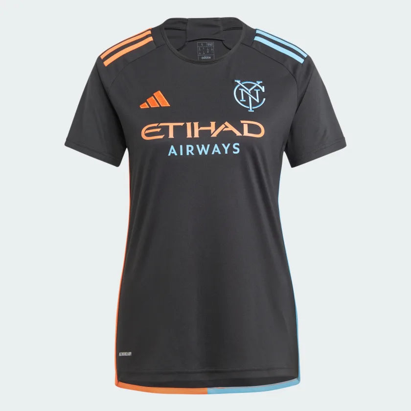 Adidas Women's New York City FC 24/25 Away Jersey