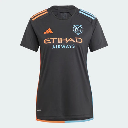 Adidas Women's New York City FC 24/25 Away Jersey