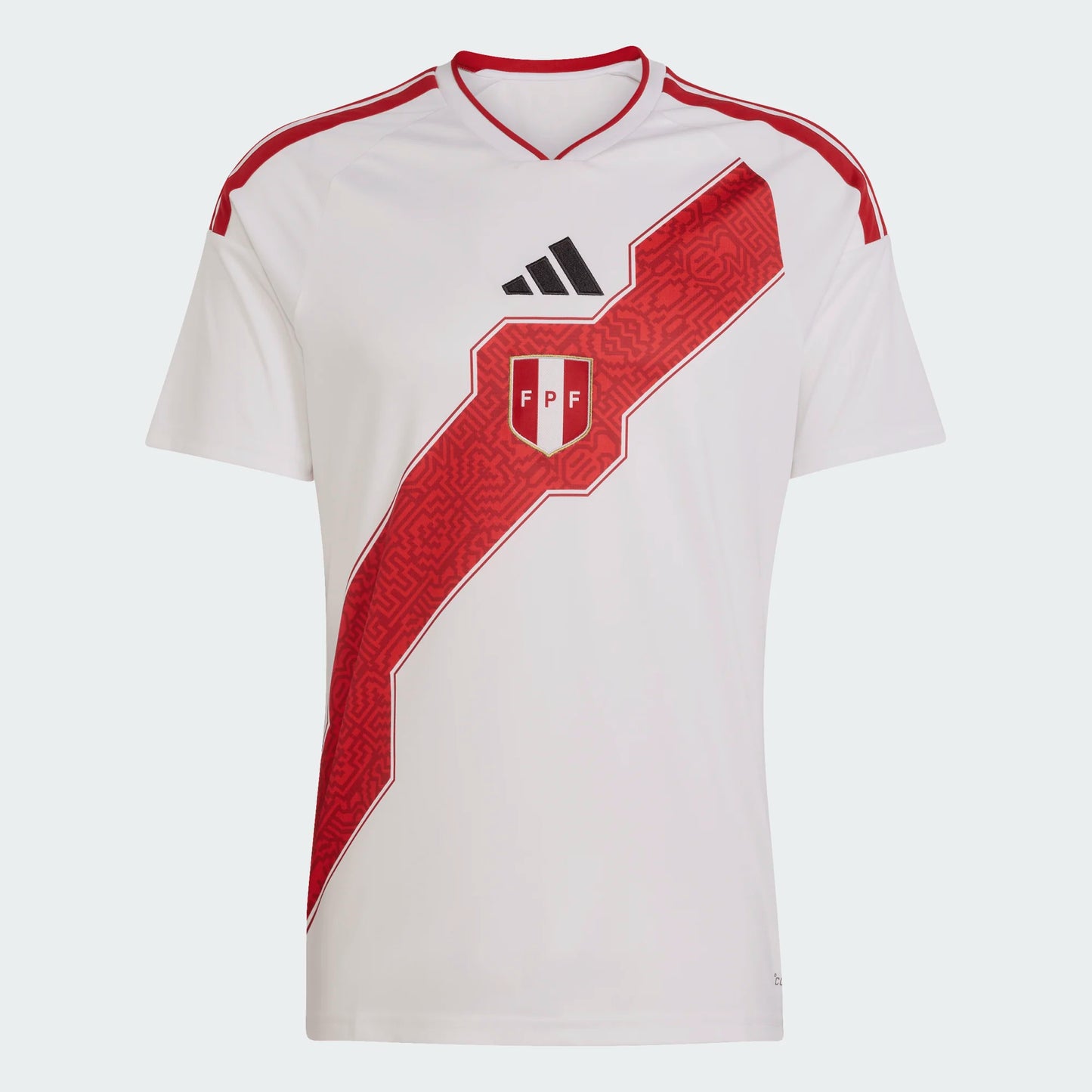 Peru Men's Replica 2026 Home Jersey