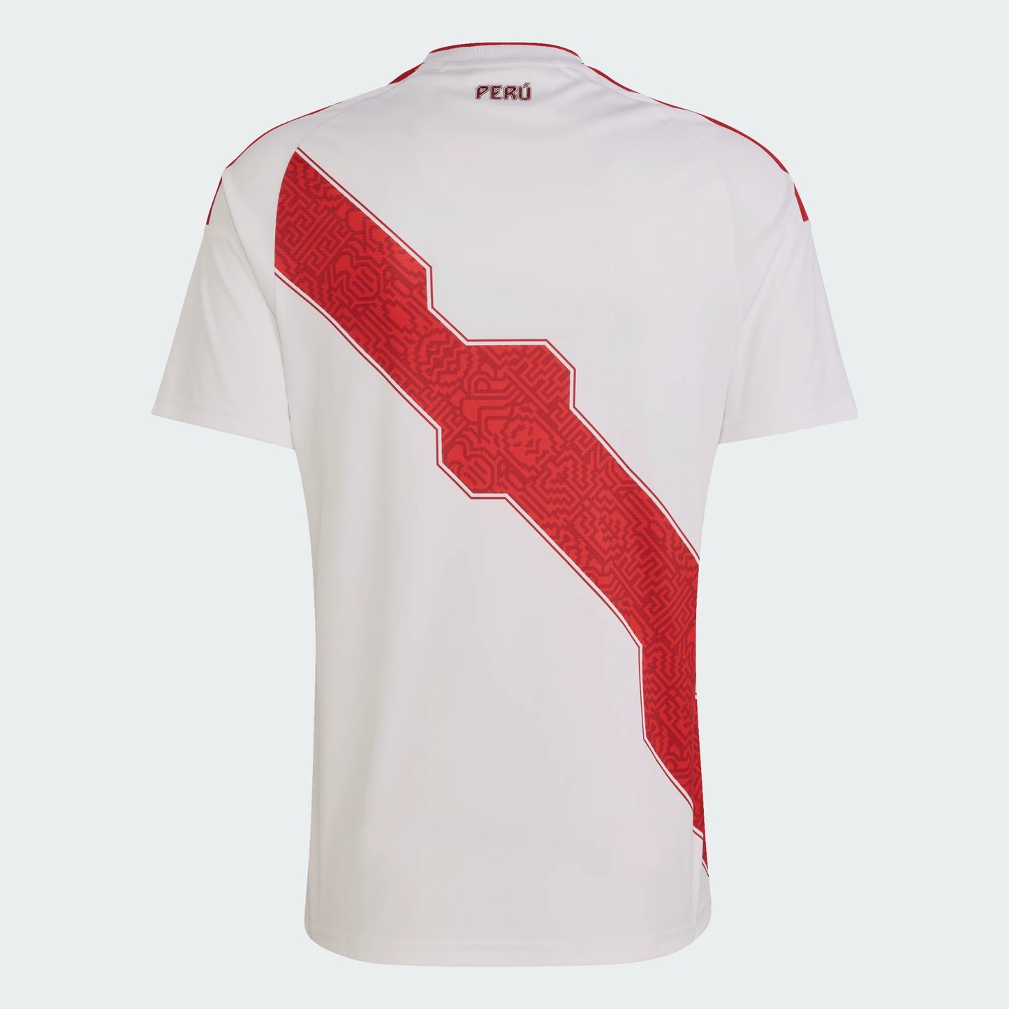 Peru Men's Replica 2026 Home Jersey
