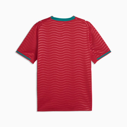 Men's Replica Puma Portugal Home Jersey 2026