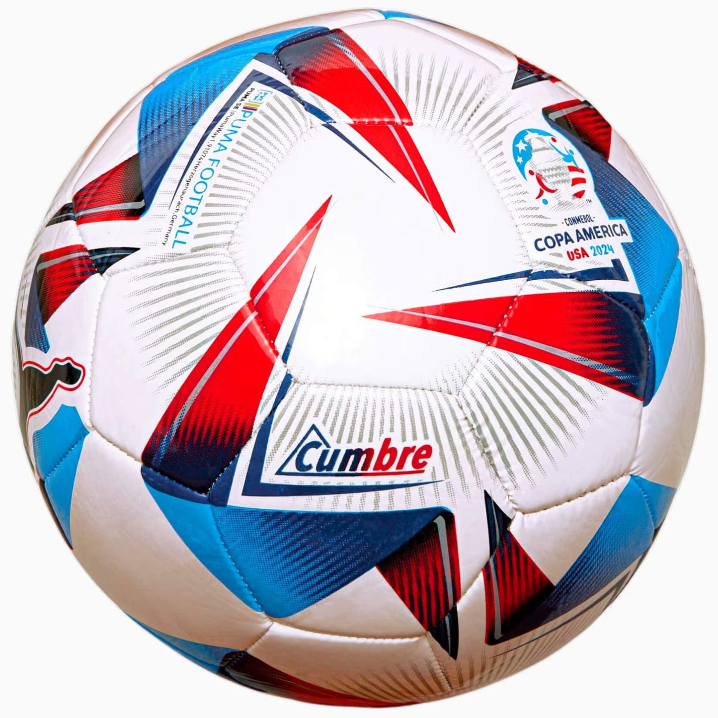 Puma 2024-25 Cumbre Conmebol Copa America Mini Ball