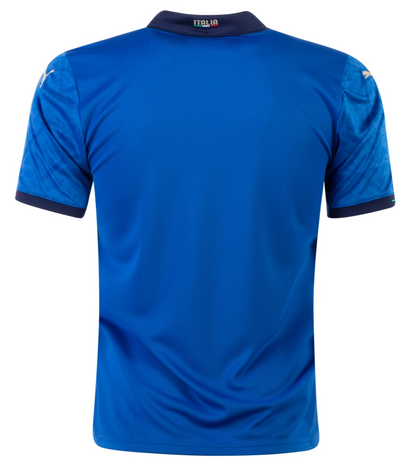 Puma 2020-21 Italy Home Replica Jersey - MENS