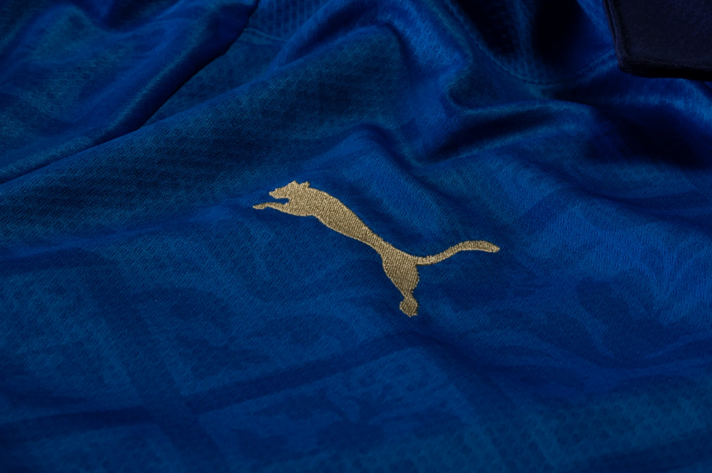 Puma 2020-21 Italy Home Replica Jersey - MENS