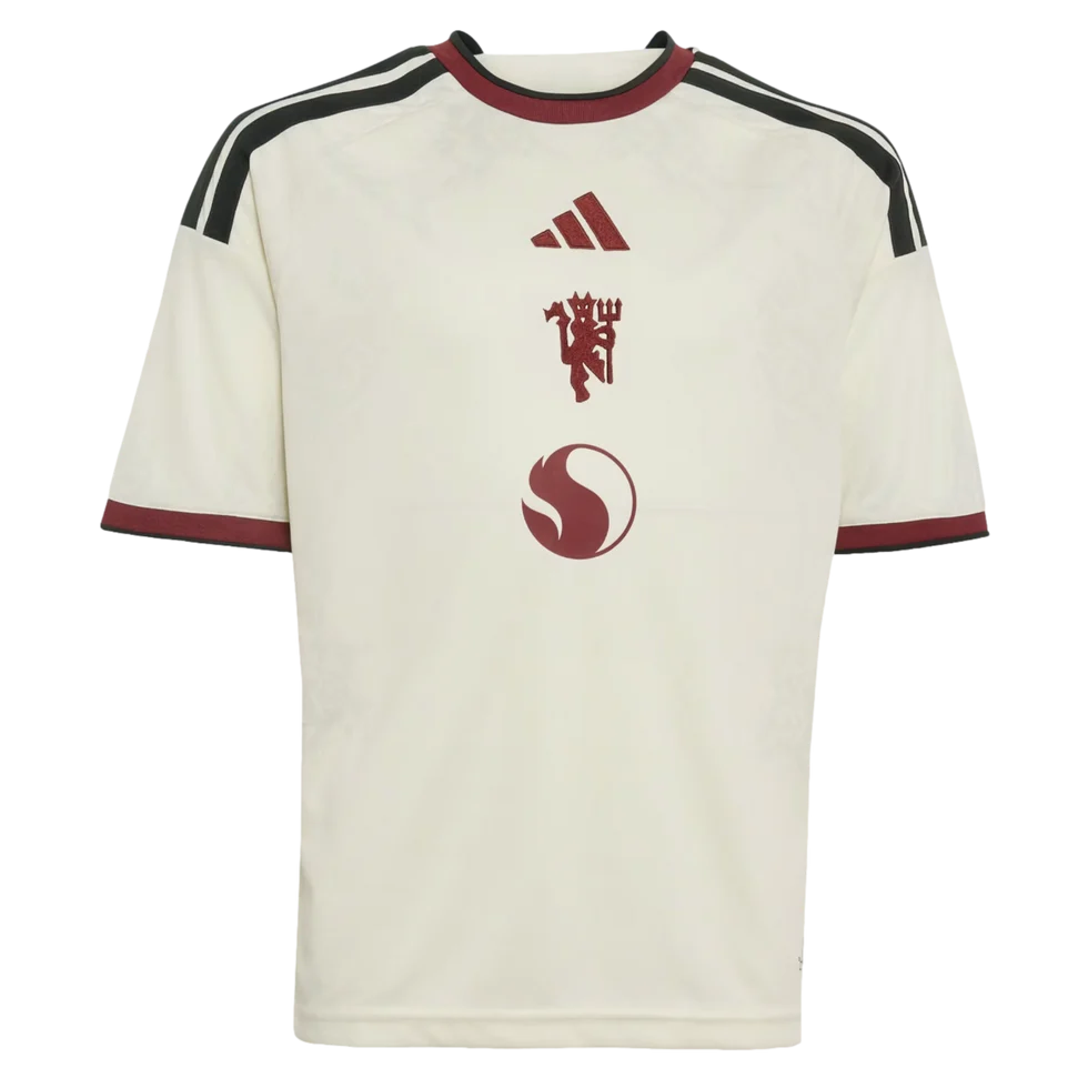 adidas Men's Replica Manchester United Third Jersey 2026/2027