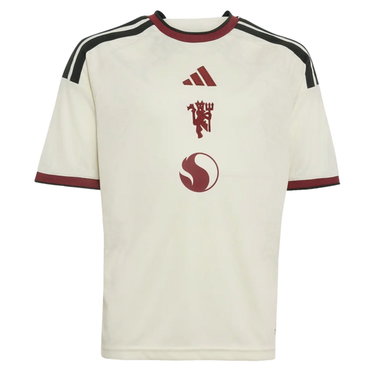 adidas Kid's Replica Third Manchester United Jersey 2026/2027