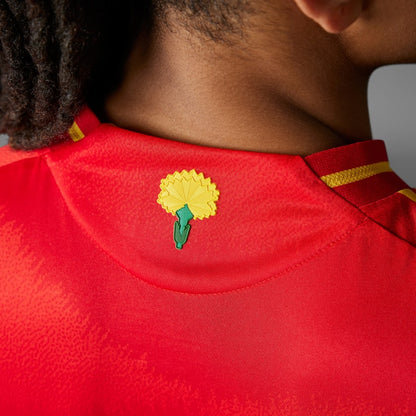 Men's Authentic adidas Spain Home Jersey 2024