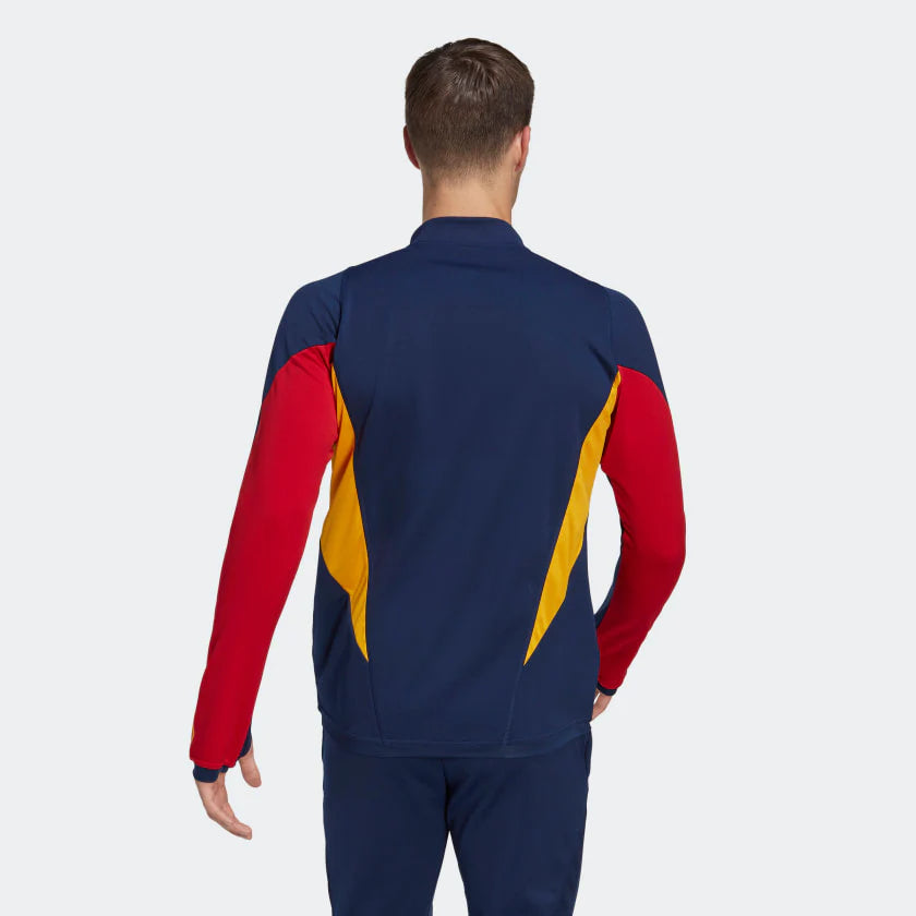 adidas Spain Long Sleeve Training Top 2022