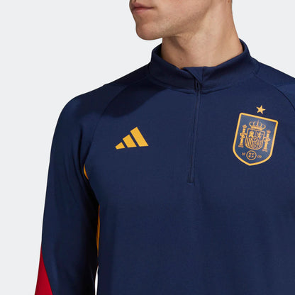 adidas Spain Long Sleeve Training Top 2022