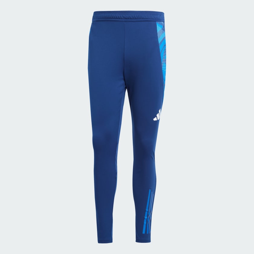 Tiro 24 Mens Competition Training Pants -Team Navy Blue 2