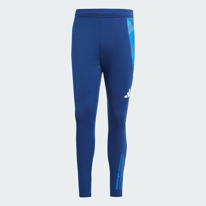 Tiro 24 Mens Competition Training Pants -Team Navy Blue 2