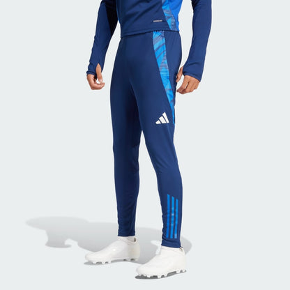 Tiro 24 Mens Competition Training Pants -Team Navy Blue 2
