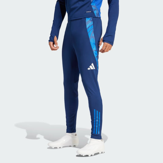 Tiro 24 Mens Competition Training Pants -Team Navy Blue 2