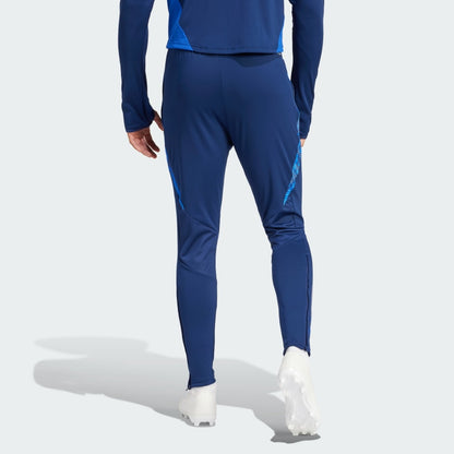 Tiro 24 Mens Competition Training Pants -Team Navy Blue 2